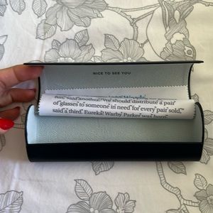Warby Parker Case ONLY